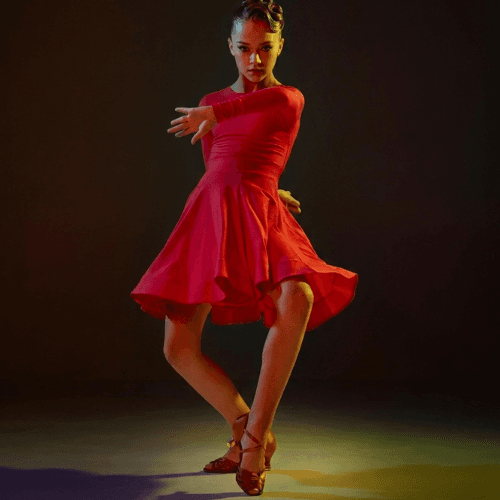 1Motion growing confident dancers