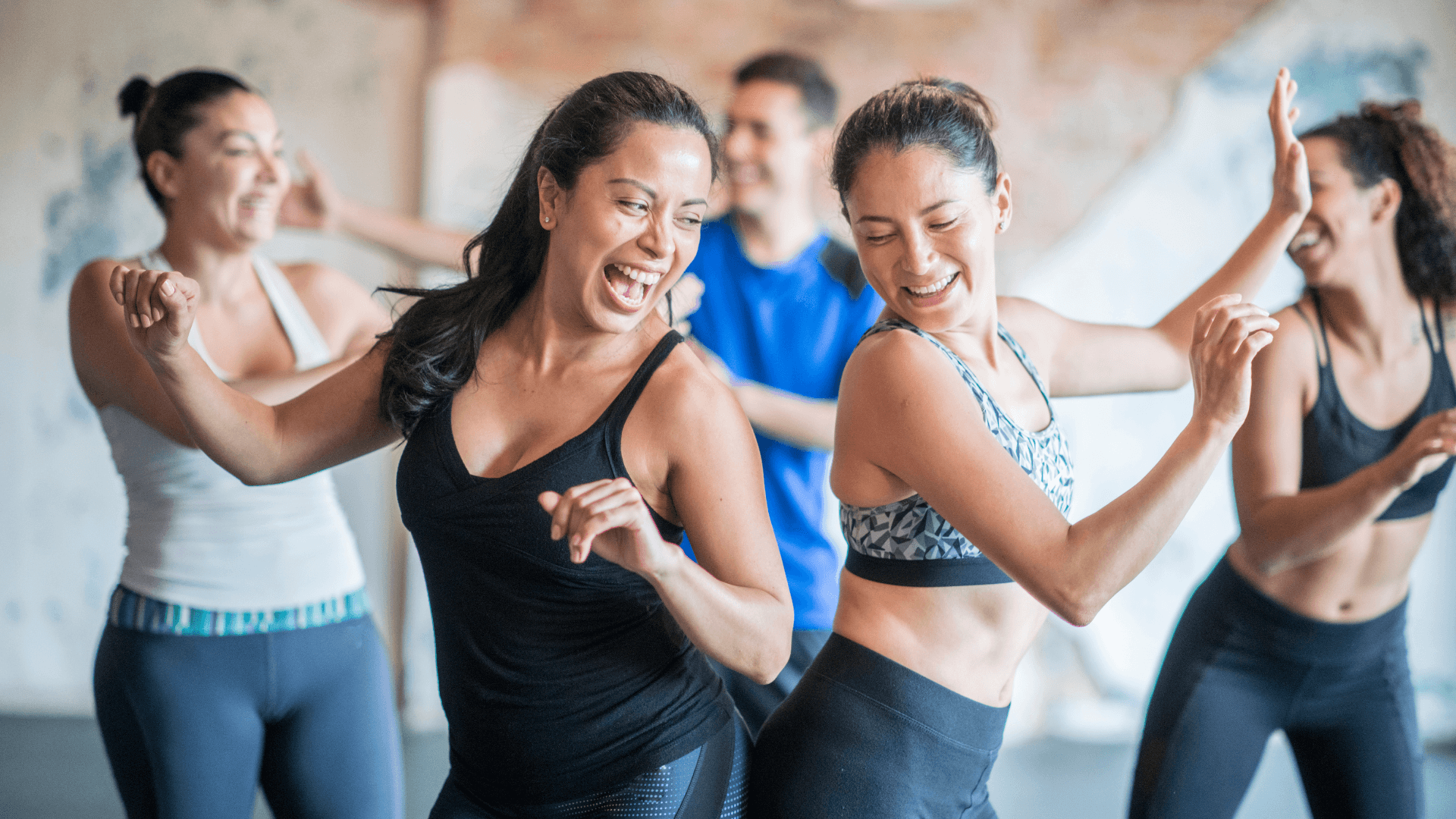 Adult dance classes at House of Motion Studio