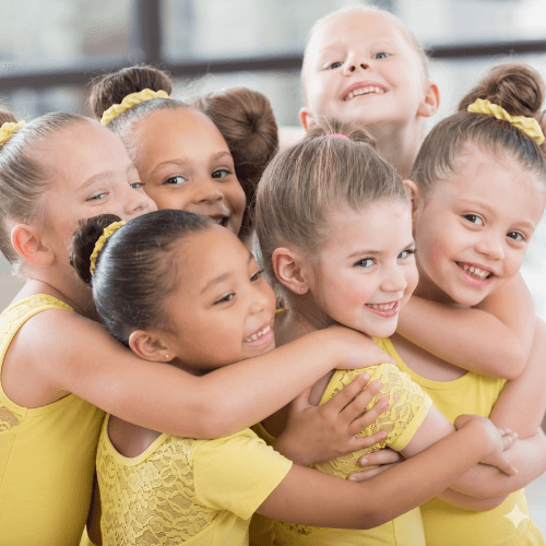 DanceWise sense of belonging