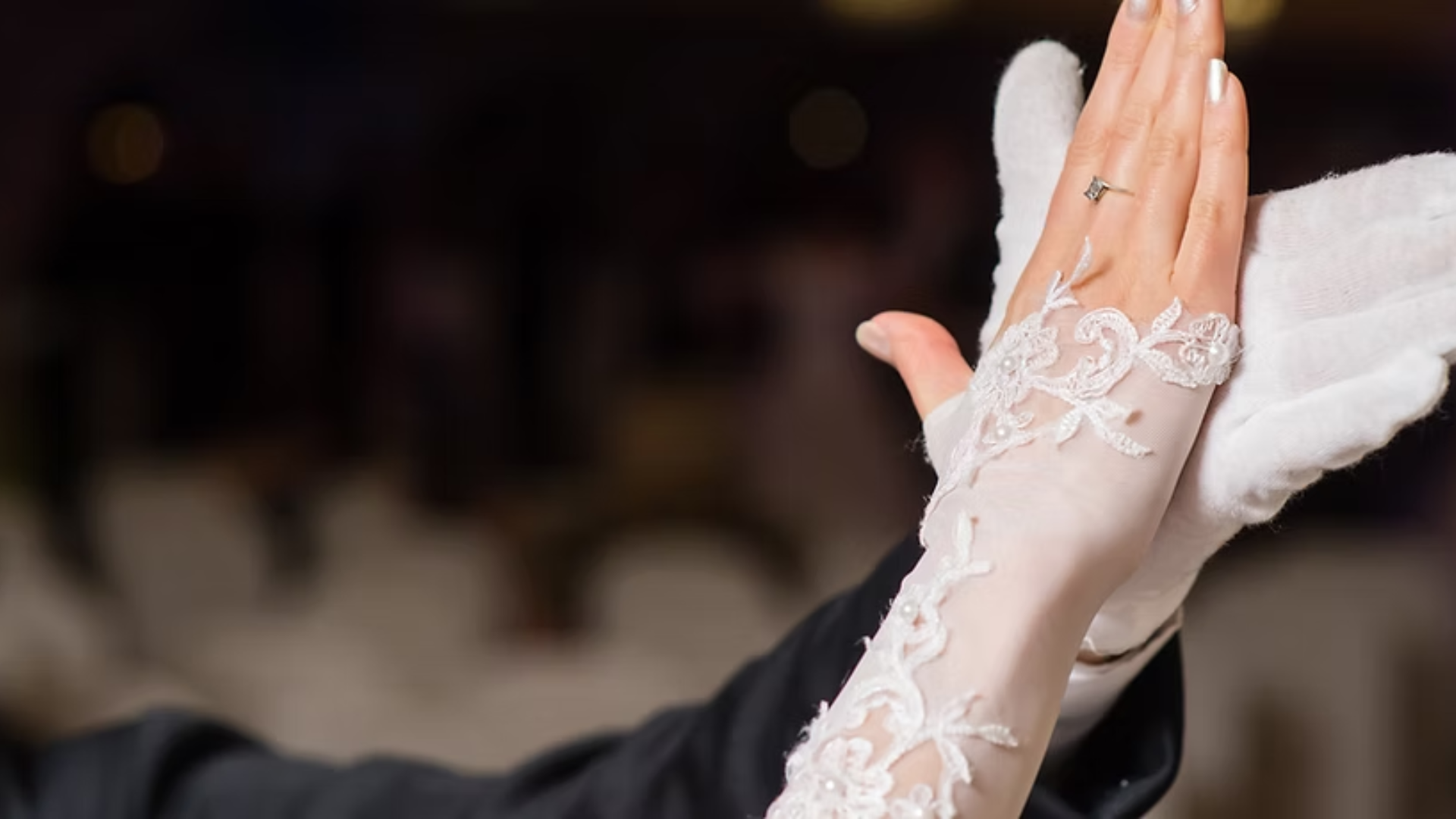 Wedding dance at House of Motion